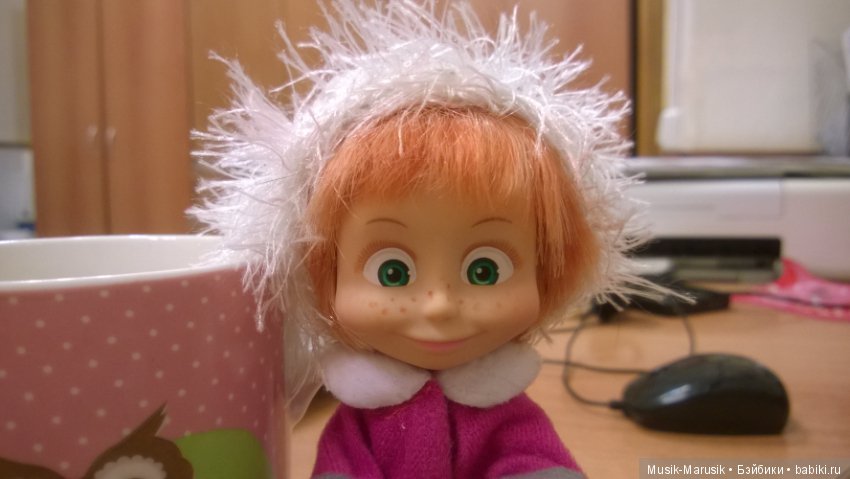 Как Марьяша Снегурочкой стала (фото 3)