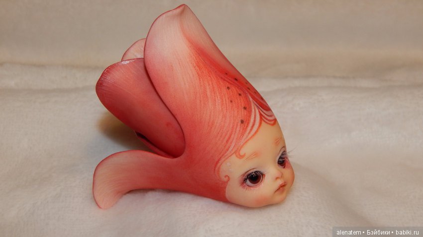 Как расцвел цветочек — Куклы Dollzone (Доллзон): BJD (БЖД) (фото 2)