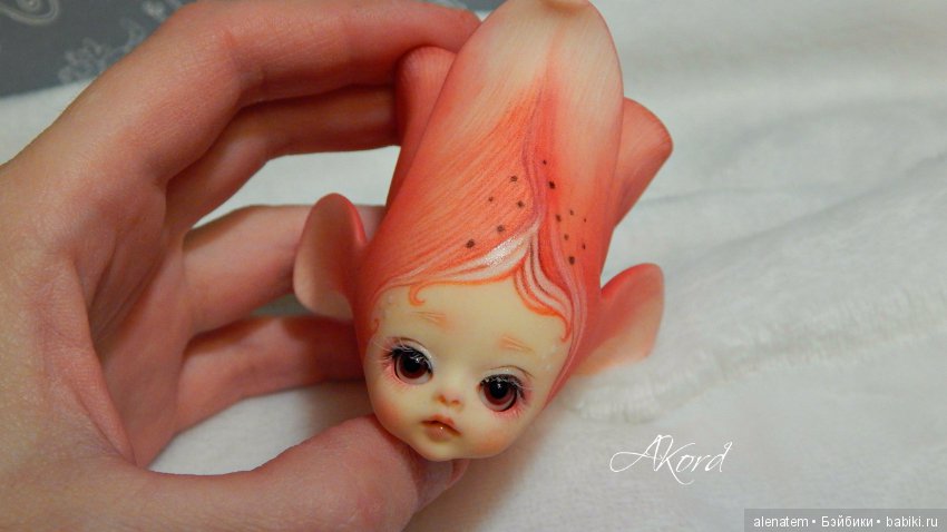 Как расцвел цветочек — Куклы Dollzone (Доллзон): BJD (БЖД)