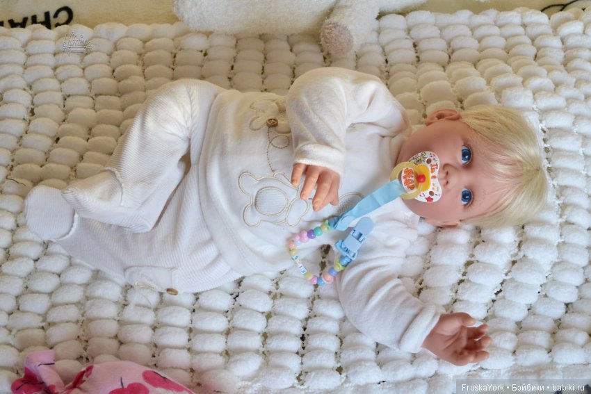 Lee Middleton "Dancing Bears" infant by Reva Schick (фото 4)