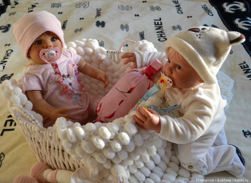 Lee Middleton "Dancing Bears" infant by Reva Schick (фото 9)