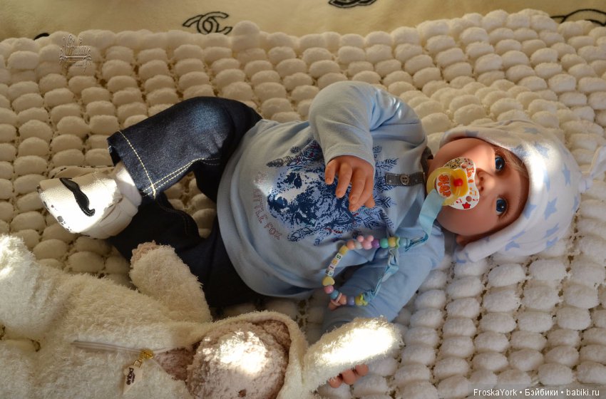 Lee Middleton "Dancing Bears" infant by Reva Schick (фото 6)