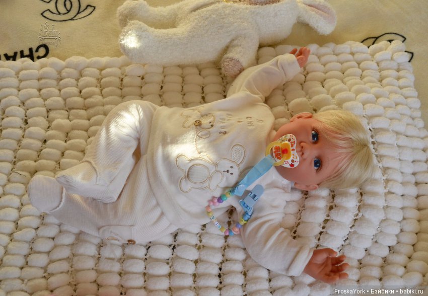 Lee Middleton "Dancing Bears" infant by Reva Schick (фото 8)