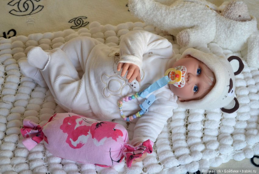 Lee Middleton "Dancing Bears" infant by Reva Schick (фото 10)