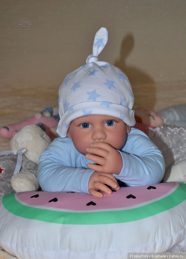 Lee Middleton "Dancing Bears" infant by Reva Schick (фото 3)