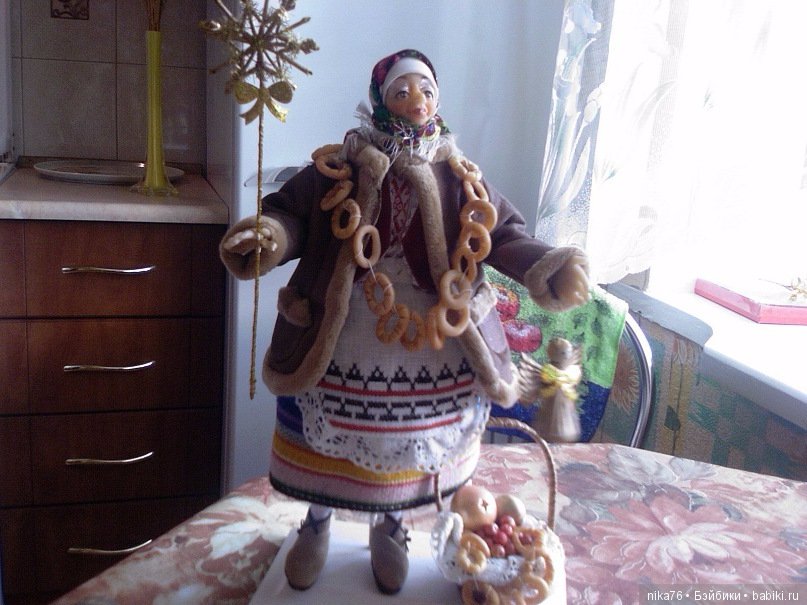 Мои работы! Куклы из фарфора и пластика (фото 4)