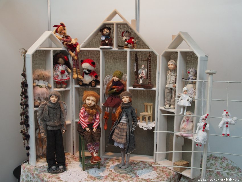 Репортаж с выставки "АРТ-Россия" с Нижегородской ярмарки, часть 2