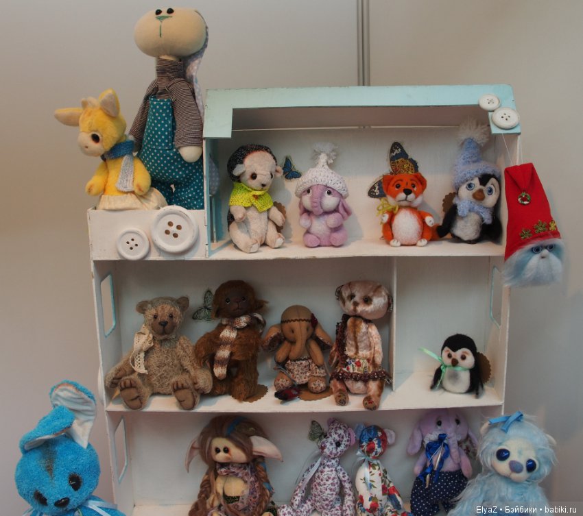 Репортаж с выставки "АРТ-Россия" с Нижегородской ярмарки, часть 2