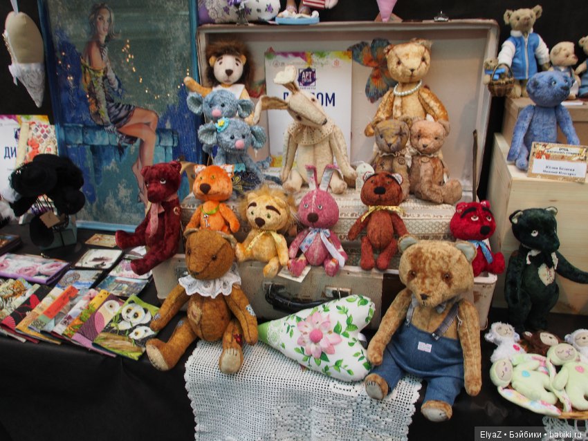 Репортаж с выставки "АРТ-Россия" с Нижегородской ярмарки, часть 1