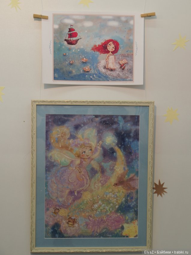 Репортаж с выставки "АРТ-Россия" с Нижегородской ярмарки, часть 1