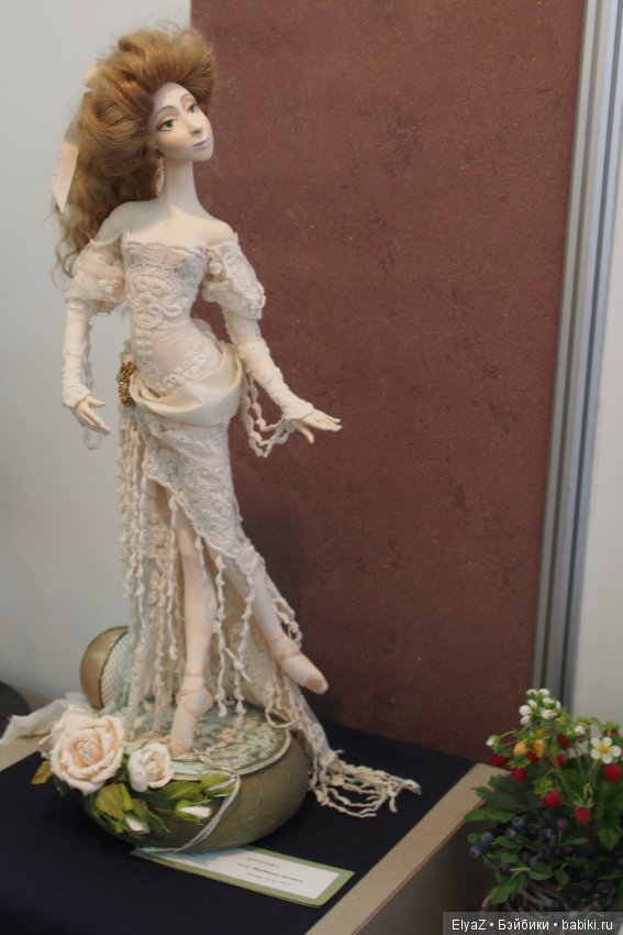 Репортаж с выставки "АРТ-Россия" с Нижегородской ярмарки, часть 2