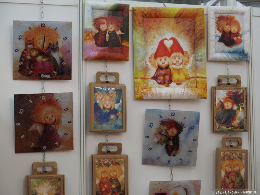 Репортаж с выставки "АРТ-Россия" с Нижегородской ярмарки, часть 1 (фото 3)