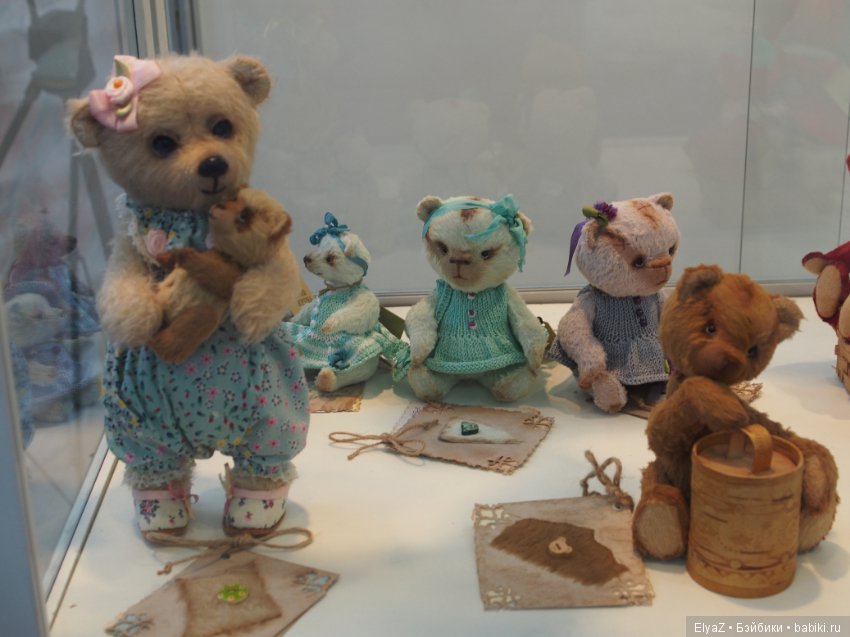 Репортаж с выставки "АРТ-Россия" с Нижегородской ярмарки, часть 1