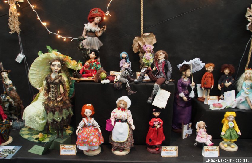 Репортаж с выставки "АРТ-Россия" с Нижегородской ярмарки, часть 2