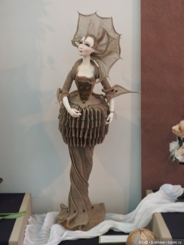 Репортаж с выставки "АРТ-Россия" с Нижегородской ярмарки, часть 2