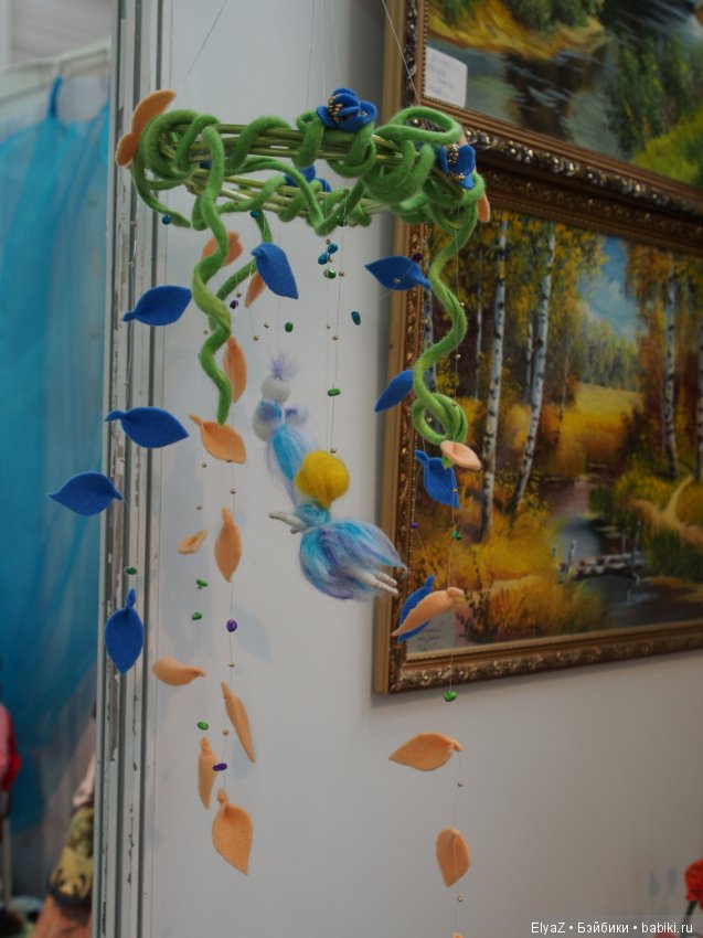 Репортаж с выставки "АРТ-Россия" с Нижегородской ярмарки, часть 2