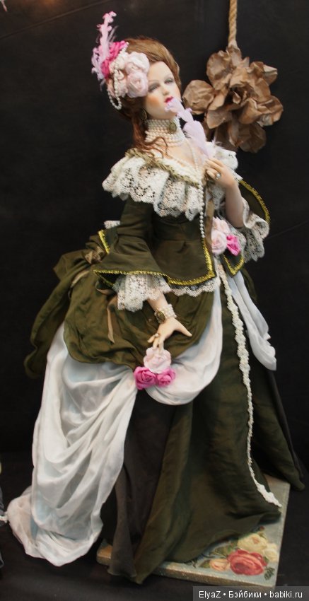 Репортаж с выставки "АРТ-Россия" с Нижегородской ярмарки, часть 2