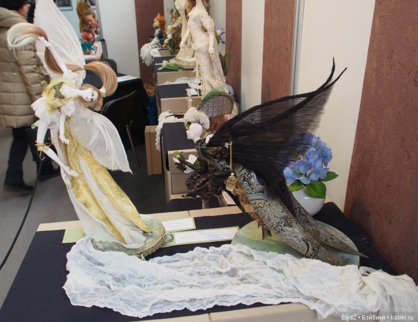 Репортаж с выставки "АРТ-Россия" с Нижегородской ярмарки, часть 2