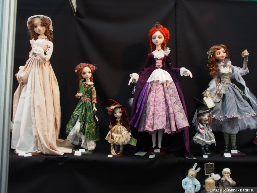 Репортаж с выставки "АРТ-Россия" с Нижегородской ярмарки, часть 2