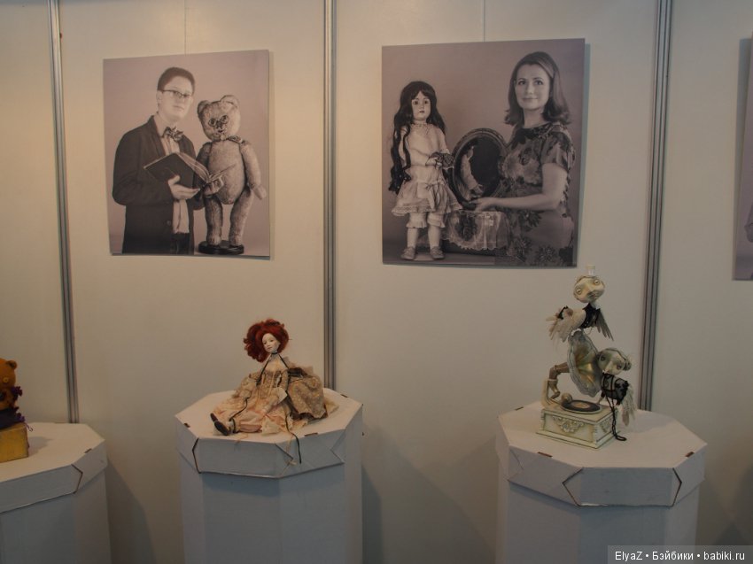 Репортаж с выставки "АРТ-Россия" с Нижегородской ярмарки, часть 2