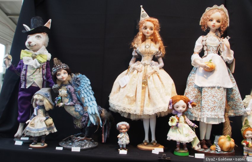 Репортаж с выставки "АРТ-Россия" с Нижегородской ярмарки, часть 2