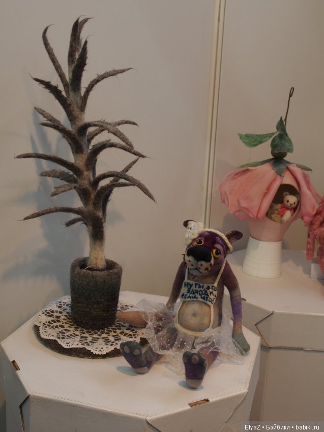 Репортаж с выставки "АРТ-Россия" с Нижегородской ярмарки, часть 1