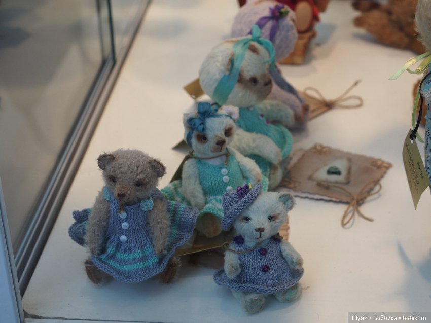 Репортаж с выставки "АРТ-Россия" с Нижегородской ярмарки, часть 1