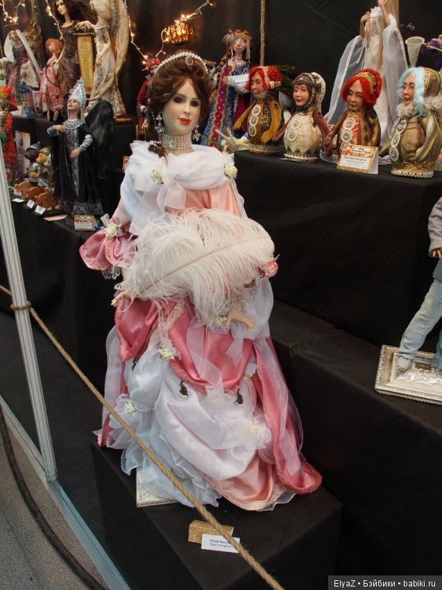 Репортаж с выставки "АРТ-Россия" с Нижегородской ярмарки, часть 2