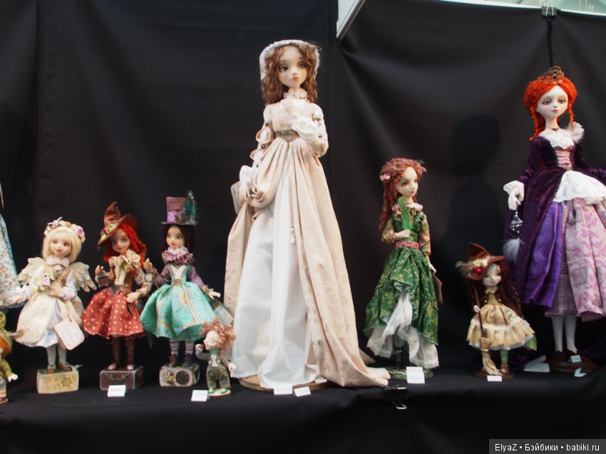 Репортаж с выставки "АРТ-Россия" с Нижегородской ярмарки, часть 2