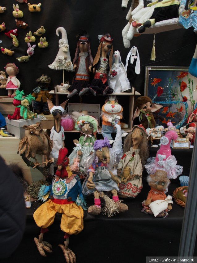 Репортаж с выставки "АРТ-Россия" с Нижегородской ярмарки, часть 2