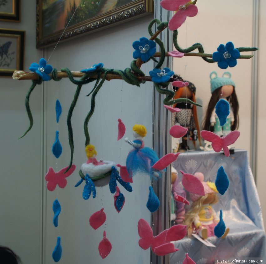 Репортаж с выставки "АРТ-Россия" с Нижегородской ярмарки, часть 2