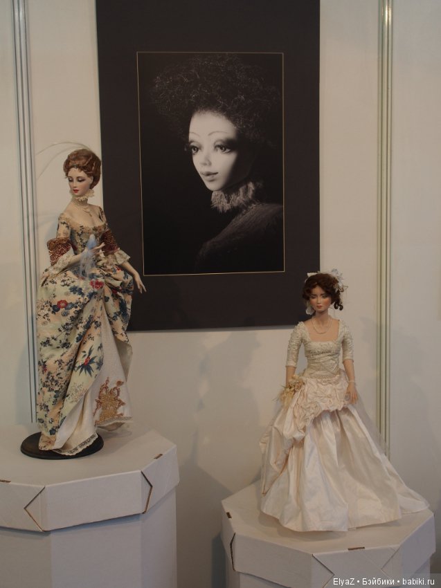 Репортаж с выставки "АРТ-Россия" с Нижегородской ярмарки, часть 2 (фото 5)