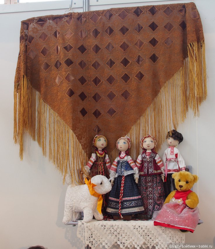 Репортаж с выставки "АРТ-Россия" с Нижегородской ярмарки, часть 2