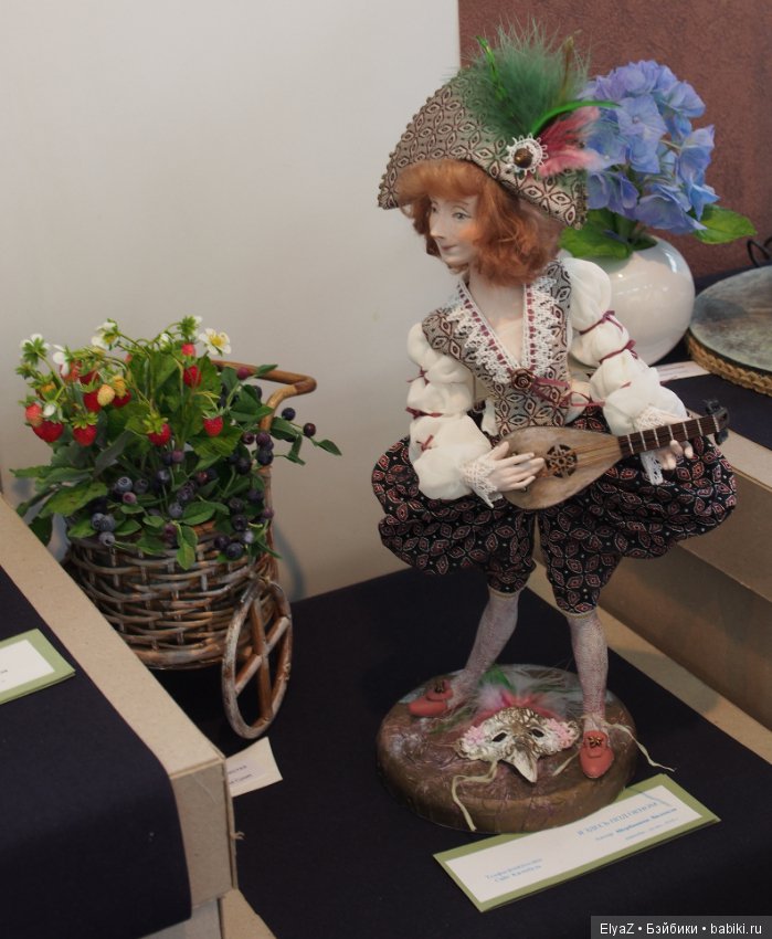 Репортаж с выставки "АРТ-Россия" с Нижегородской ярмарки, часть 2