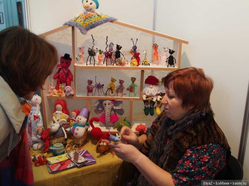 Репортаж с выставки "АРТ-Россия" с Нижегородской ярмарки, часть 2