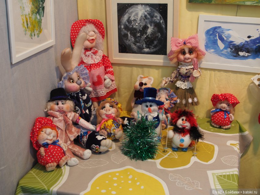 Репортаж с выставки "АРТ-Россия" с Нижегородской ярмарки, часть 2