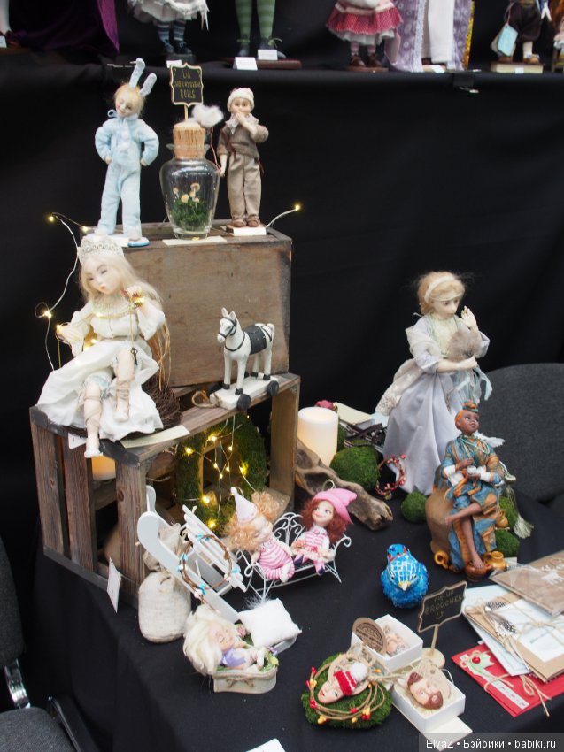 Репортаж с выставки "АРТ-Россия" с Нижегородской ярмарки, часть 2