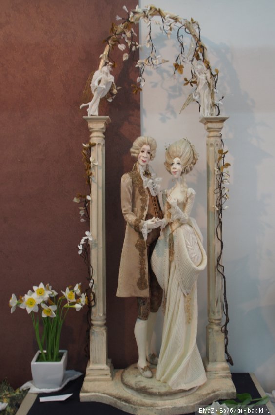 Репортаж с выставки "АРТ-Россия" с Нижегородской ярмарки, часть 2