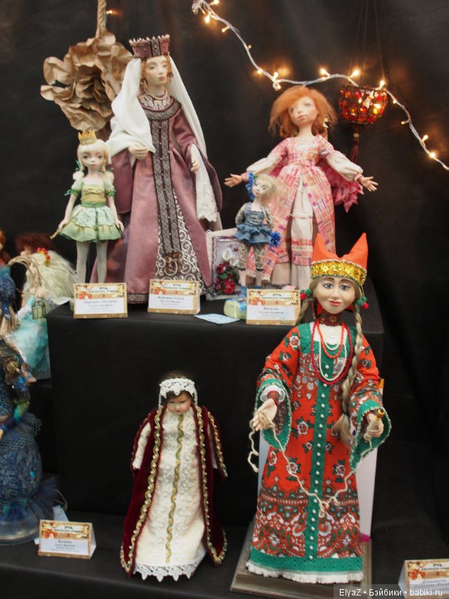 Репортаж с выставки "АРТ-Россия" с Нижегородской ярмарки, часть 2