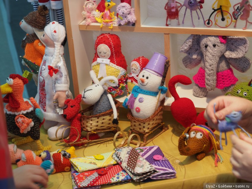 Репортаж с выставки "АРТ-Россия" с Нижегородской ярмарки, часть 2