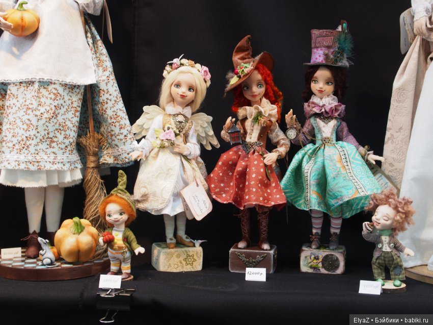 Репортаж с выставки "АРТ-Россия" с Нижегородской ярмарки, часть 2