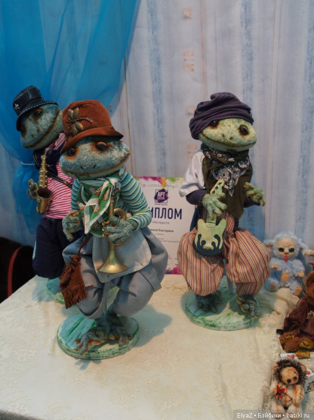 Репортаж с выставки "АРТ-Россия" с Нижегородской ярмарки, часть 2