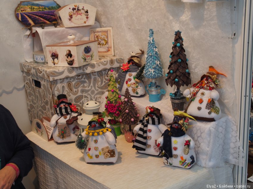 Репортаж с выставки "АРТ-Россия" с Нижегородской ярмарки, часть 2 (фото 3)