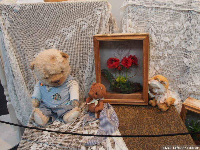 Репортаж с выставки "АРТ-Россия" с Нижегородской ярмарки, часть 1