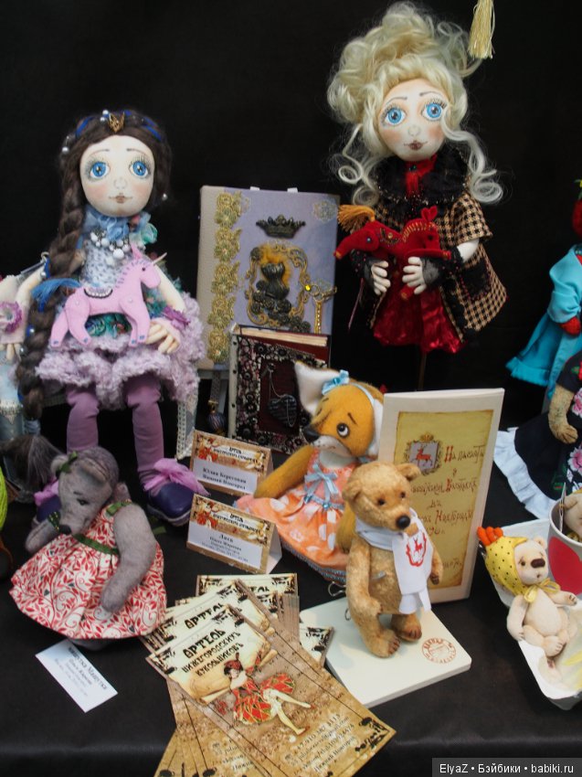 Репортаж с выставки "АРТ-Россия" с Нижегородской ярмарки, часть 2