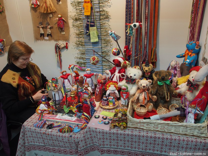 Репортаж с выставки "АРТ-Россия" с Нижегородской ярмарки, часть 1