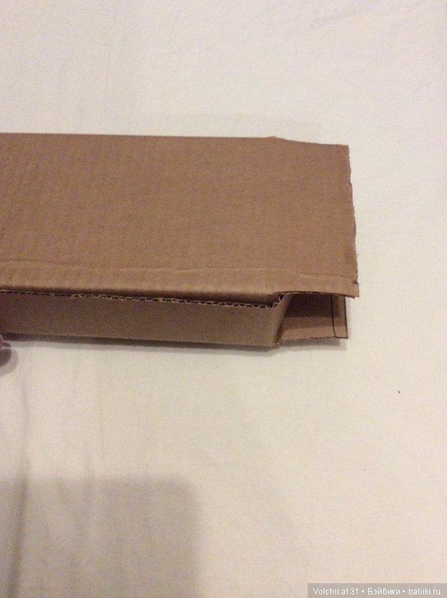Мини МК изготовления коробочек для отправки (фото 5)