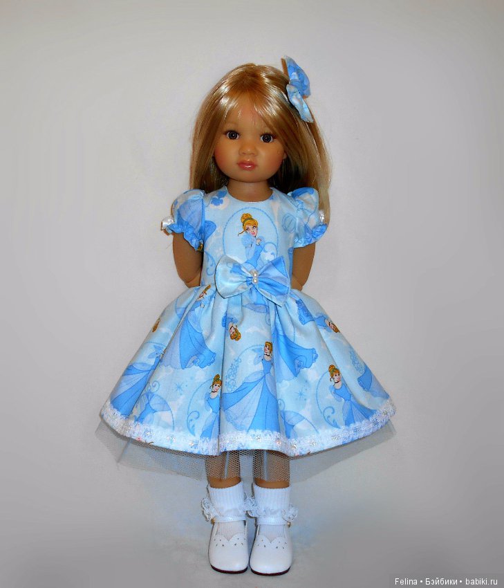 Куклы и мода — Куклы Kidz'n'Cats (Соня Хартман): шарнирные 46 см