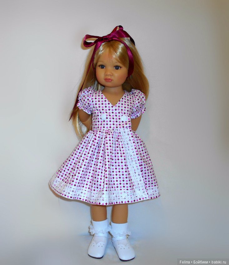 Куклы и мода — Куклы Kidz'n'Cats (Соня Хартман): шарнирные 46 см