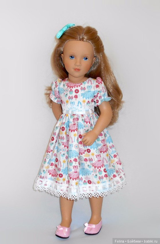 Куклы и мода — Куклы Kidz'n'Cats (Соня Хартман): шарнирные 46 см